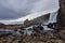 Ã–xarÃ¡rfoss waterfall in Thingvellir N.P. Iceland