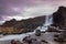 Ã–xarÃ¡rfoss waterfall in Thingvellir N.P. Iceland
