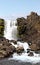 Ã–xarÃ¡rfoss Waterfall at Thingvellir Park, Iceland