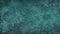 Ð’eautiful blue green abstract background. Toned rough rock surface texture. Beautiful dark teal background