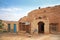 Ð•ntrance to the traditional Berber dwelling