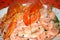 ÐšÑ€ÐµÐ²ÐµÑ‚ÐºÐ¸ Ñ€Ð°ÐºÐ¸ Ð±Ð»ÑŽÐ´Ð¾ shrimps crayfish dish