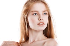 Девушка с лентами фото Девушка с лентами фото