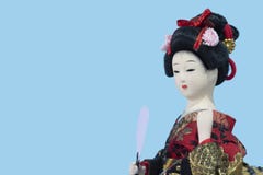 东方日本织锦和野歌舞伎玩偶艺伎库存图片 图片包括有东方日本织锦和野歌舞伎玩偶艺伎