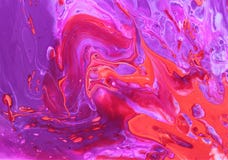带虹彩涂料的抽象紫橙色背景库存图片 图片包括有抽象 混合 方式 曲线 模式 激情 设计 带虹彩涂料的抽象紫橙色背景库存图片 图片包括有抽象 混合 方式 曲线 模式 激情 设计