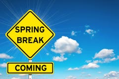 Image result for spring break