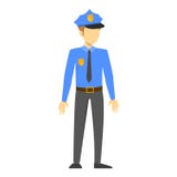 警察制服的人警察职业库存例证 插画包括有 警察制服的人警察职业库存例证 插画包括有