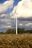 10 generaton wind стоковая фотография 10 generaton wind стоковая фотография