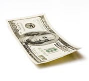 100 Dollars Royalty Free Stock Photo 100 Dollars Royalty Free Stock Photo