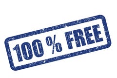 100 % FREE