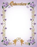 15th Birthday Quinceanera Invitation. Illustration composition for 15th birthday party invitation, background, card or stationery with copy space royalty free illustration 15th Birthday Quinceanera Invitation. Illustration composition for 15th birthday party invitation, background, card or stationery with copy space royalty free illustration