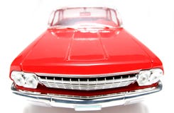 1962 Chevrolet Belair Metal Scale Toy Car Fisheye Frontview Stock Photo 1962 Chevrolet Belair Metal Scale Toy Car Fisheye Frontview Stock Photo