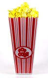 2 popcornu wiader Obraz Royalty Free 2 popcornu wiader Obraz Royalty Free