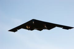 2 βομβαρδιστικό αεροπλάν&omi Στοκ φωτογραφίες με δικαίωμα ελεύθερης χρήσης