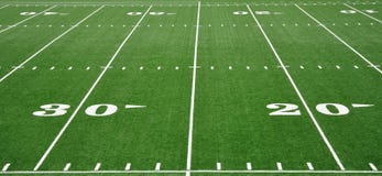 20 30 amerykan śródpolna futbolu linia jard 20 30 amerykan śródpolna futbolu linia jard