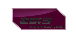 2013 happy new year pink. Happy new year 2013 written on a white background metal royalty free illustration 2013 happy new year pink. Happy new year 2013 written on a white background metal royalty free illustration