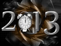 2013 year inscription. On the abstract background vector illustration 2013 year inscription. On the abstract background vector illustration