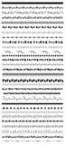 30 divisori o bordi decorativi royalty illustrazione gratis 30 divisori o bordi decorativi royalty illustrazione gratis