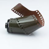 35 Mm Film Stip Royalty Free Stock Photography 35 Mm Film Stip Royalty Free Stock Photography