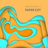 3D Abstract Paper Art Style, Design Layout For Business Presentations, Flyers, Posters, Prints, Decoration, Cards, Brochure Cover. Royalty Free Stock Photography 3D Abstract Paper Art Style, Design Layout For Business Presentations, Flyers, Posters, Prints, Decoration, Cards, Brochure Cover. Royalty Free Stock Photography