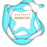 3D Abstract Paper Art Style, Design Layout For Business Presentations, Flyers, Posters, Prints, Decoration, Cards, Brochure Cover. Stock Photography 3D Abstract Paper Art Style, Design Layout For Business Presentations, Flyers, Posters, Prints, Decoration, Cards, Brochure Cover. Stock Photography