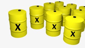 3d barrels много иллюстрация штока 3d barrels много иллюстрация штока