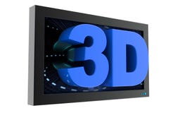 3d bioskoop stock illustratie 3d bioskoop stock illustratie