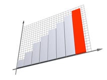 3d diagram ilustracja wektor 3d diagram ilustracja wektor