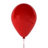 3d render of baloon Stock Image 3d render of baloon Stock Image
