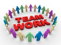 3d teamwork word royalty free illustration 3d teamwork word royalty free illustration