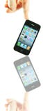 4 iphone Obraz Royalty Free 4 iphone Obraz Royalty Free