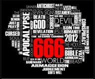666 Word Cloud Vector Black Stock Photography 666 Word Cloud Vector Black Stock Photography