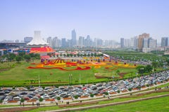 A 8a expo China-Asean Fotos de Stock