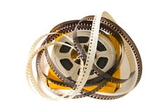 8mm Movie Film Stock Photo 8mm Movie Film Stock Photo