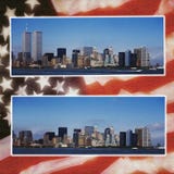 9 11 New York стоковое изображение 9 11 New York стоковое изображение