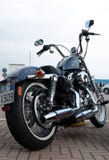 A 2012 Built Harley Davidson Sportster Seventy-Two Stock Photos