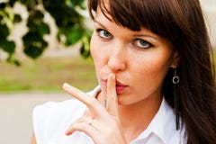 A Beautiful Silence Stock Photo A Beautiful Silence Stock Photo