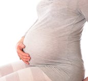 A Belly Of Pregnant Woman Stock Photography A Belly Of Pregnant Woman Stock Photography