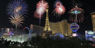 A Celebration At Bellagio And Las Vegas Blvd Stock Photo A Celebration At Bellagio And Las Vegas Blvd Stock Photo