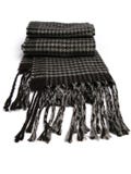 A Scarf Made Of Wool Royalty Free Stock Photo