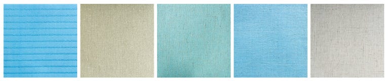 Free A Set Of Various Textures Royalty Free Stock Photography - 20969337