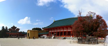 A Temple In Kyoto, Japan Royalty Free Stock Photography