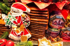 Aachener Printen- Lebkuchen подобно к прянику, первоначально услащенному с медом, но на 2 столетия традиция к стоковая фотография rf Aachener Printen- Lebkuchen подобно к прянику, первоначально услащенному с медом, но на 2 столетия традиция к стоковая фотография rf
