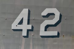 ` 42 ` aan de kant van een oud Marineschip vector illustratie ` 42 ` aan de kant van een oud Marineschip vector illustratie