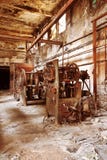 Abandoned Factory Royalty Free Stock Photo