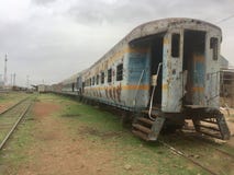 Abandoned Locomotive carriage stock photos Abandoned Locomotive carriage stock photos