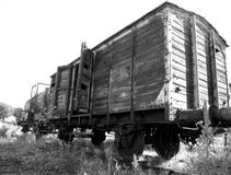 Abandoned train units Stock Images Abandoned train units Stock Images