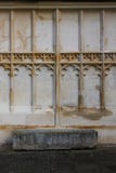 Abbaye de Tewkesbury, Angleterre, détail architectural photographie stock Abbaye de Tewkesbury, Angleterre, détail architectural photographie stock