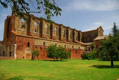 abbazia galgano San obrazy royalty free abbazia galgano San obrazy royalty free