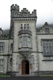 Abbey In Ireland Royalty Free Stock Photo